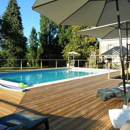 Bed and Breakfast Chez Beaumont Saint-Sebastien  Экстерьер фото