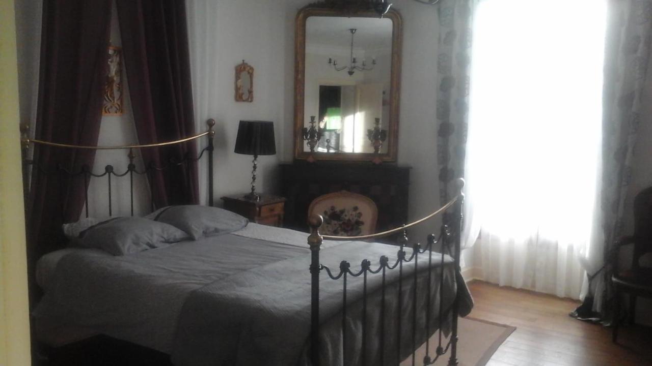 Bed and Breakfast Chez Beaumont Saint-Sebastien  Экстерьер фото