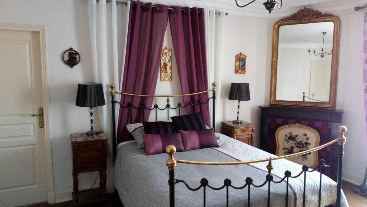 Bed and Breakfast Chez Beaumont Saint-Sebastien  Экстерьер фото