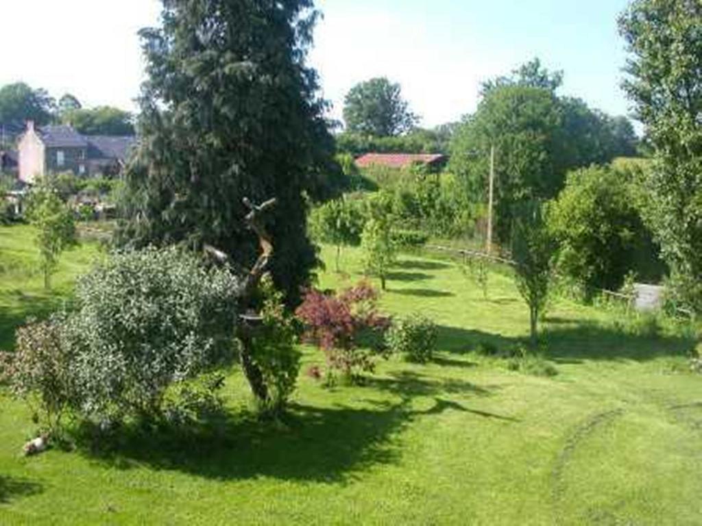 Bed and Breakfast Chez Beaumont Saint-Sebastien  Экстерьер фото
