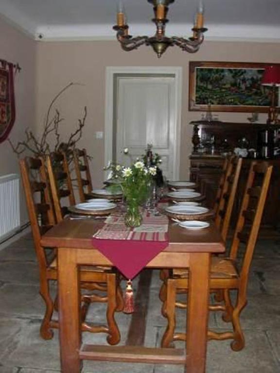 Bed and Breakfast Chez Beaumont Saint-Sebastien  Экстерьер фото