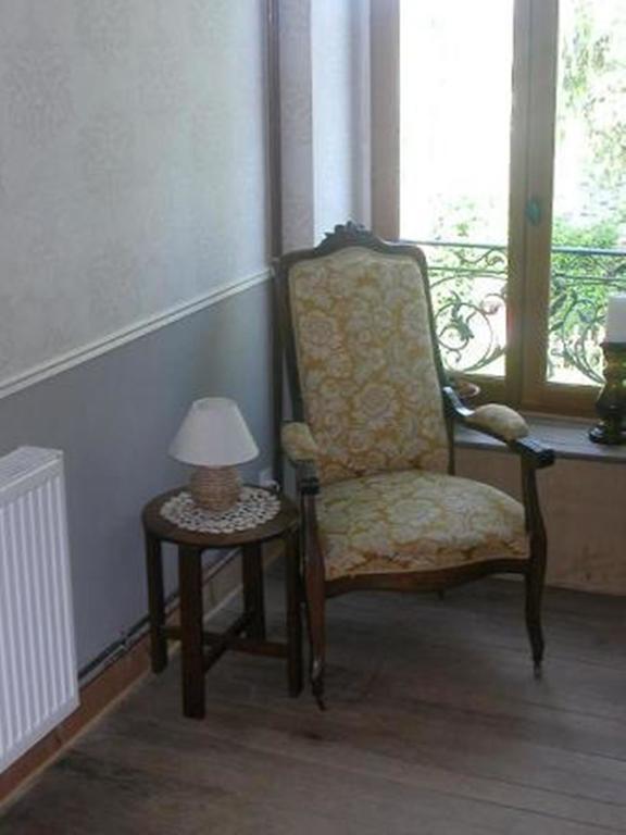 Bed and Breakfast Chez Beaumont Saint-Sebastien  Экстерьер фото
